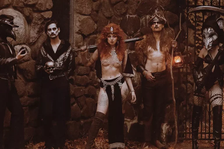 Castle Rat © Courtney Hall