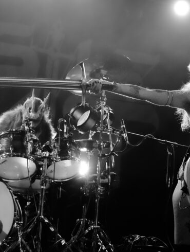 Castle Rat in Leipzig © Marie-Luise Frauenstein / @louriephoto