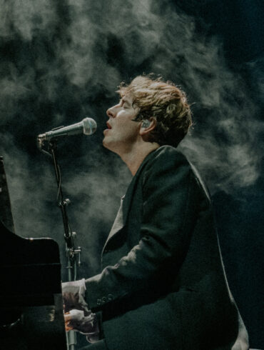 Tom Odell in Köln (c) Ciara McMullan