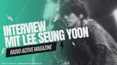 Lee Seung Yoon im Interview