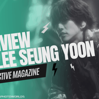 Lee Seung Yoon im Interview