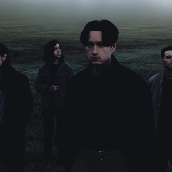 Bad Omens Photo Credit - CAA