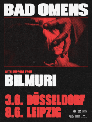 Bad Omens - Tourankündigung 2026