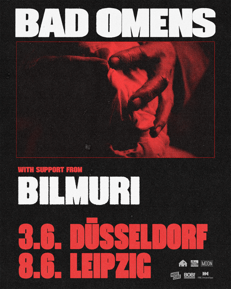 Bad Omens - Tourankündigung 2026