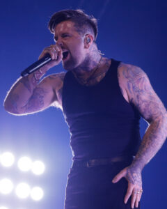 Bury Tomorrow 16. November Duesseldorf cErik Hennemann