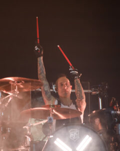 Electric Callboy 16. November Duesseldorf cErik Hennemann 6