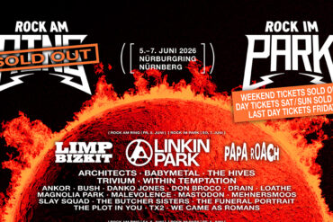 Rock am Ring + Rock im Park 2026