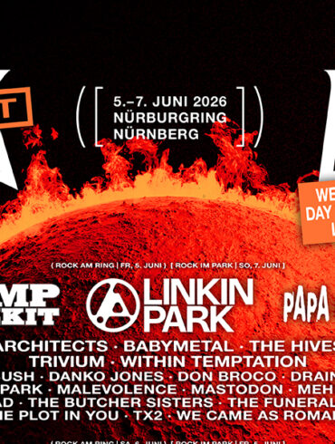 Rock am Ring + Rock im Park 2026