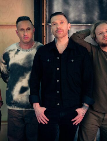 Shinedown Photo Credit - Ryan Camp