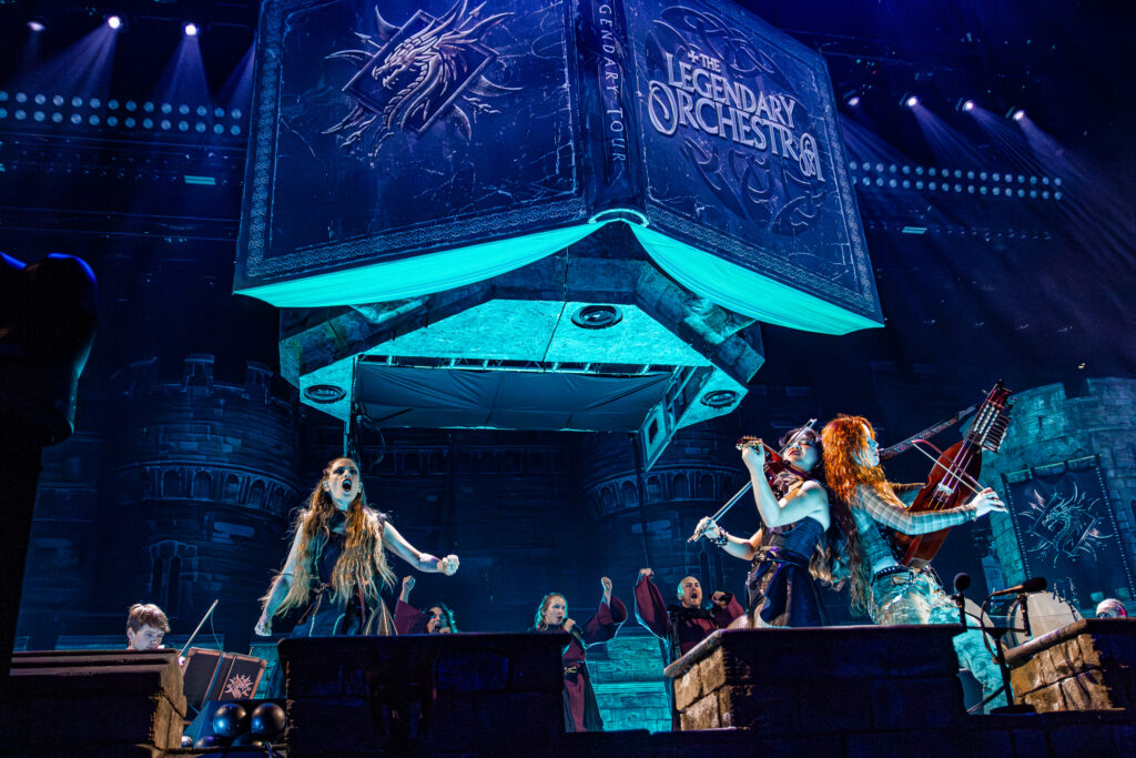 The Legendary Orchestra