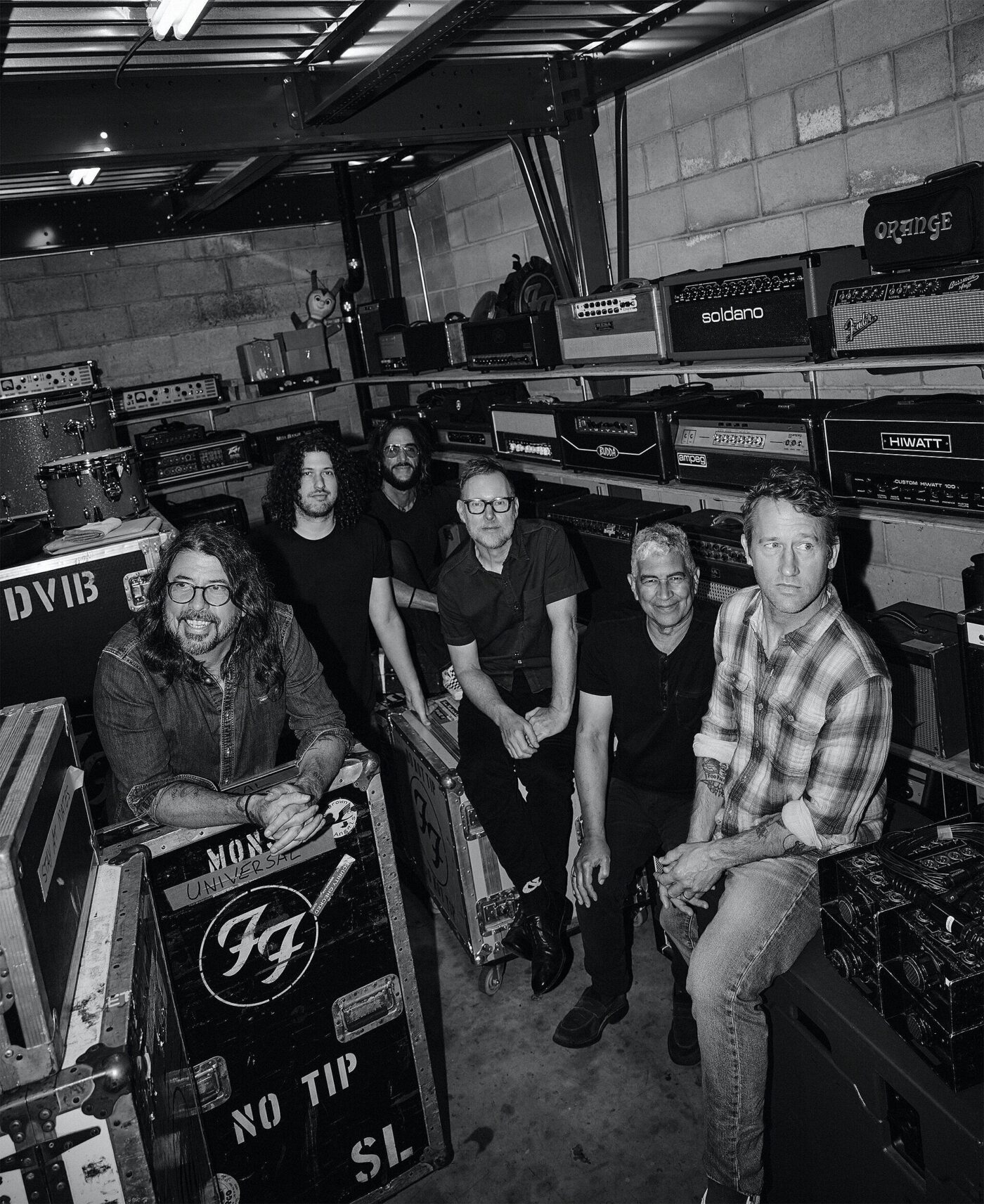 Press Photo - Foo Fighters 2026 Credit Elizabeth Miranda