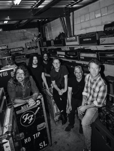 Press Photo - Foo Fighters 2026 Credit Elizabeth Miranda