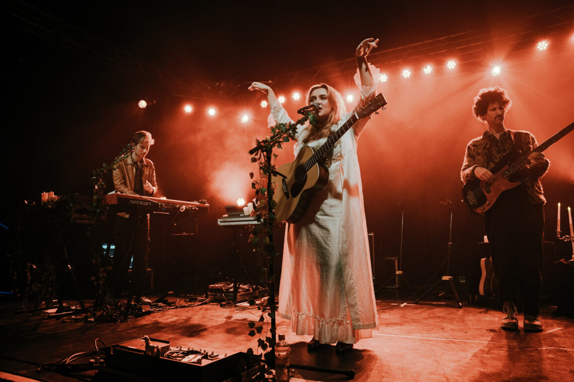 Joya Marleen in Leipzig © Marie-Luise Frauenstein / @louriephoto