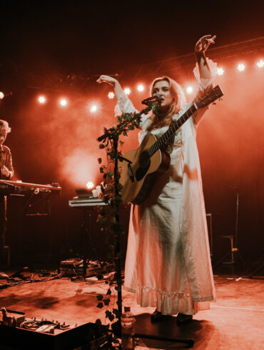 Joya Marleen in Leipzig © Marie-Luise Frauenstein / @louriephoto