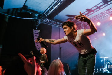 LEAP in Chemnitz © Marie-Luise Frauenstein