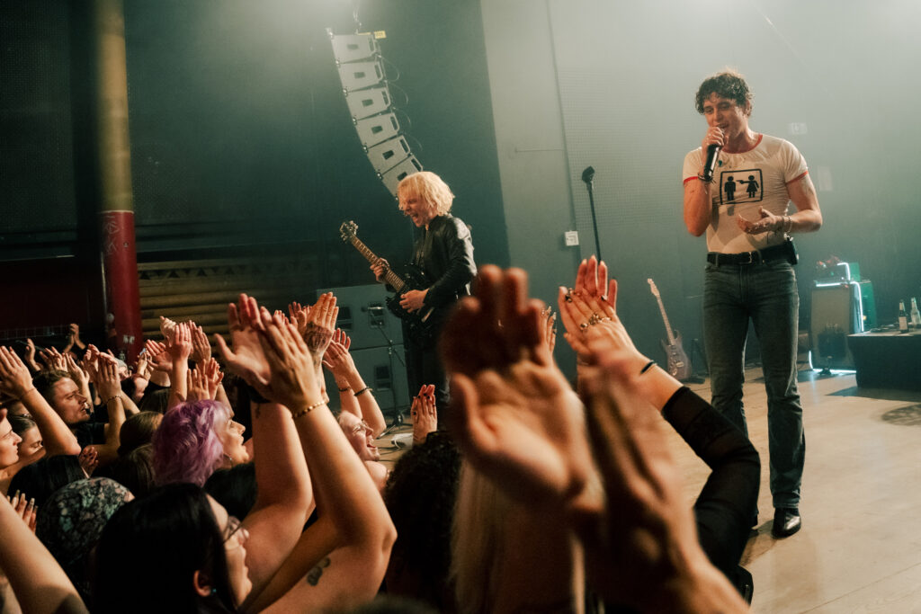 LEAP in Chemnitz © Marie-Luise Frauenstein