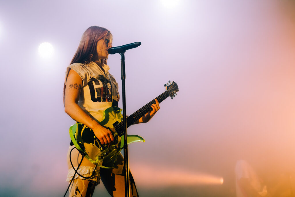 Wet Leg in Berlin © Marie-Luise Frauenstein