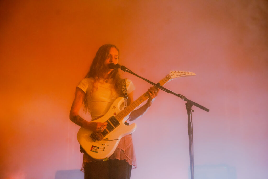 Wet Leg in Berlin © Marie-Luise Frauenstein