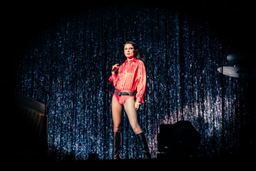 Wolf Alice in Berlin © Marie-Luise Frauenstein