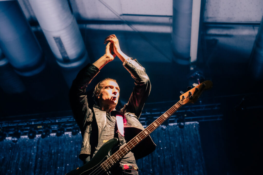 Wolf Alice in Berlin © Marie-Luise Frauenstein