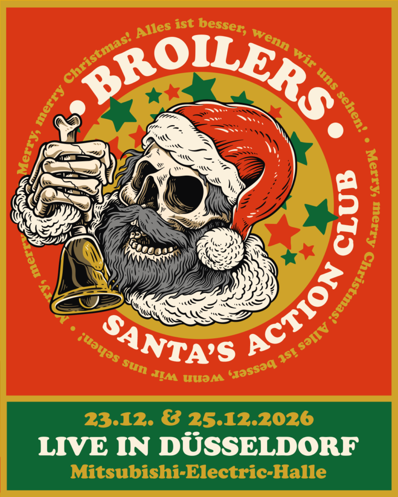 Broilers Santas Action Club