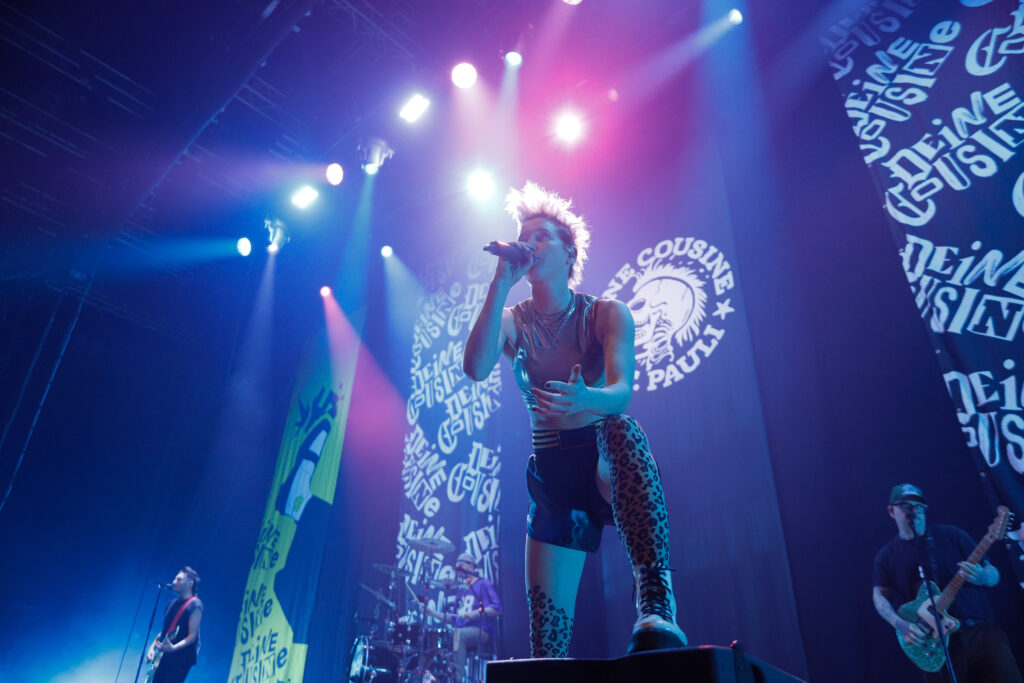 Deine Cousine in Düsseldorf (c)Erik Hennemann (10)