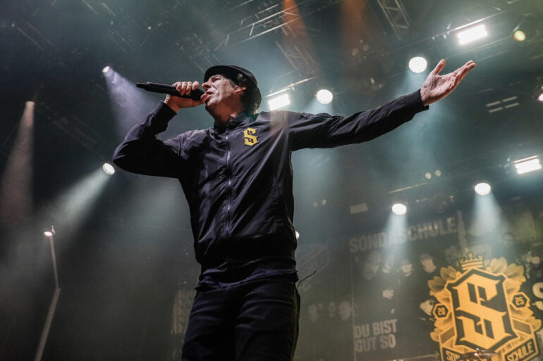 Sondaschule in Düsseldorf (c)Erik Hennemann