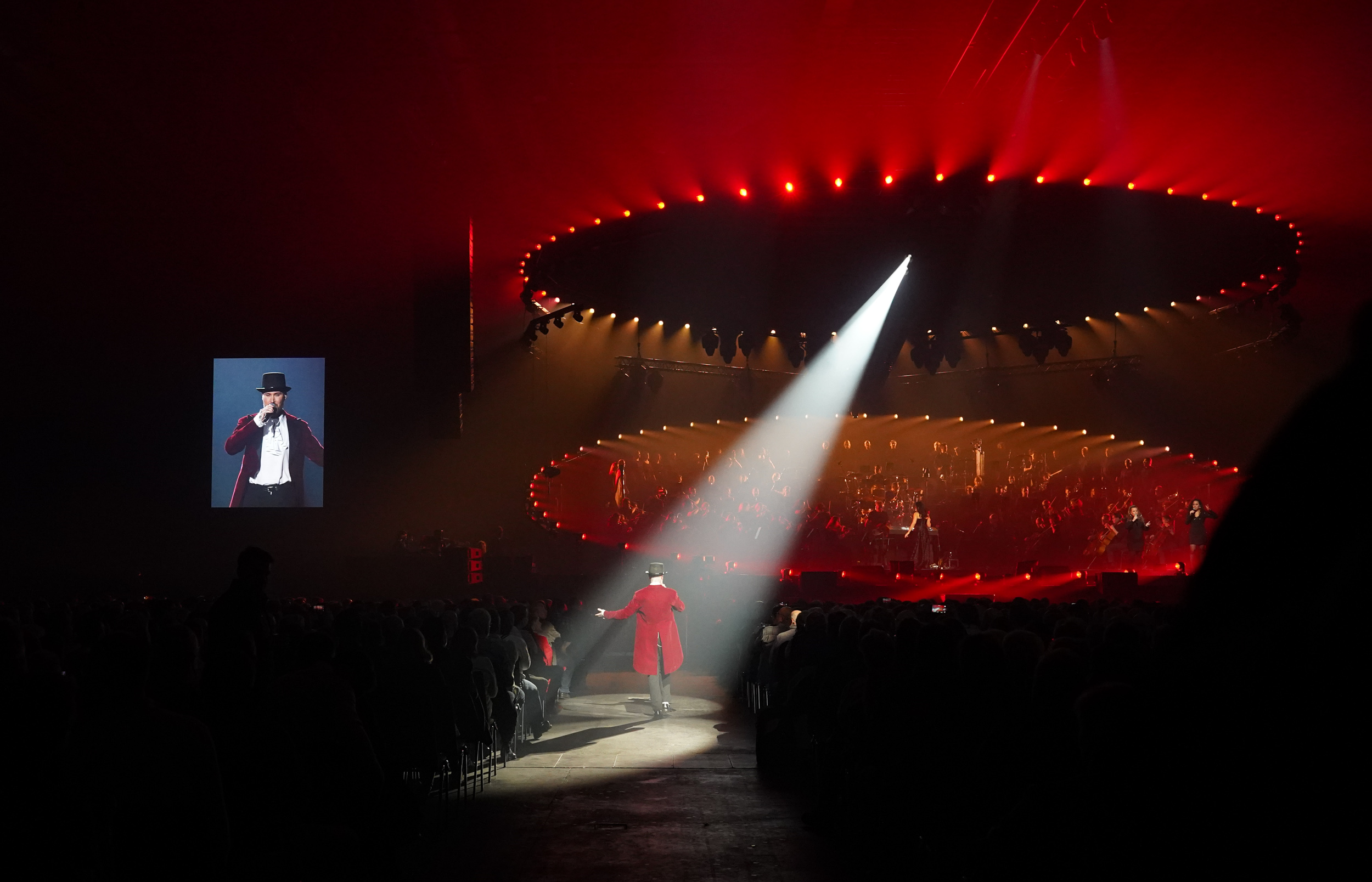 Drumherum Show NOTP 16.12.2025 c Lisa Hemp @thoughtfulnessinconcert 1