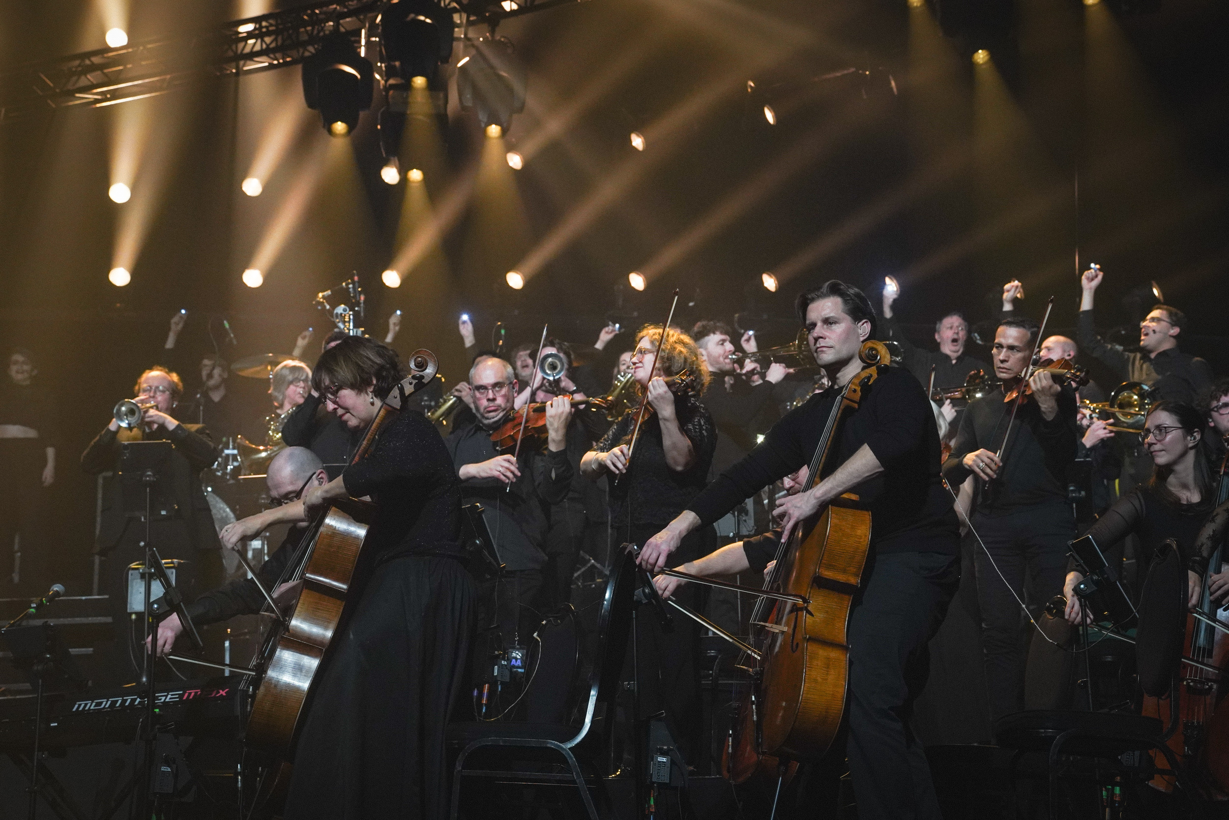 Drumherum Show NOTP 16.12.2025 c Lisa Hemp @thoughtfulnessinconcert 17