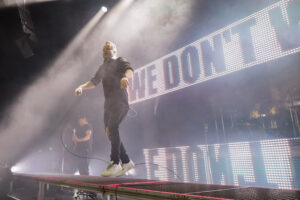 Emil Bulls in Essen (c)Erik Henneman