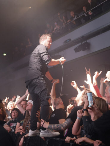 Emil Bulls in Essen (c)Erik Henneman (18)