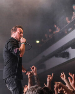 Emil Bulls in Essen (c)Erik Henneman