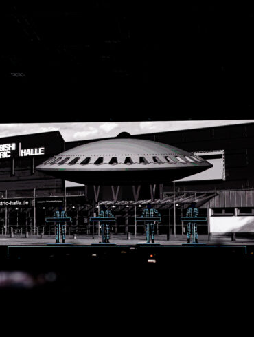 Kraftwerk in Düsseldorf (c)Erik Hennemann (10)