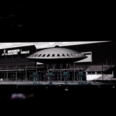 Kraftwerk in Düsseldorf (c)Erik Hennemann (10)