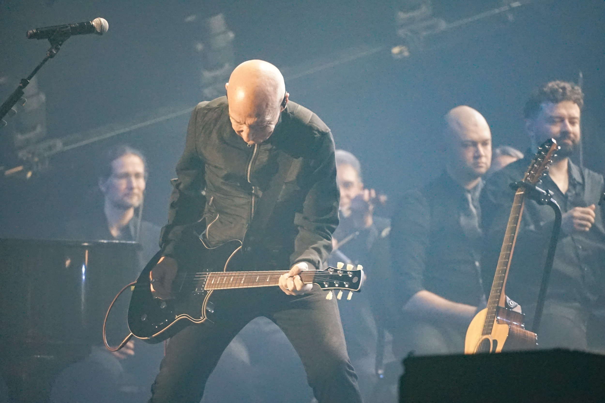 Midge Ure NOTP 16.12.2025 c Lisa Hemp @thoughtfulnessinconcert 16