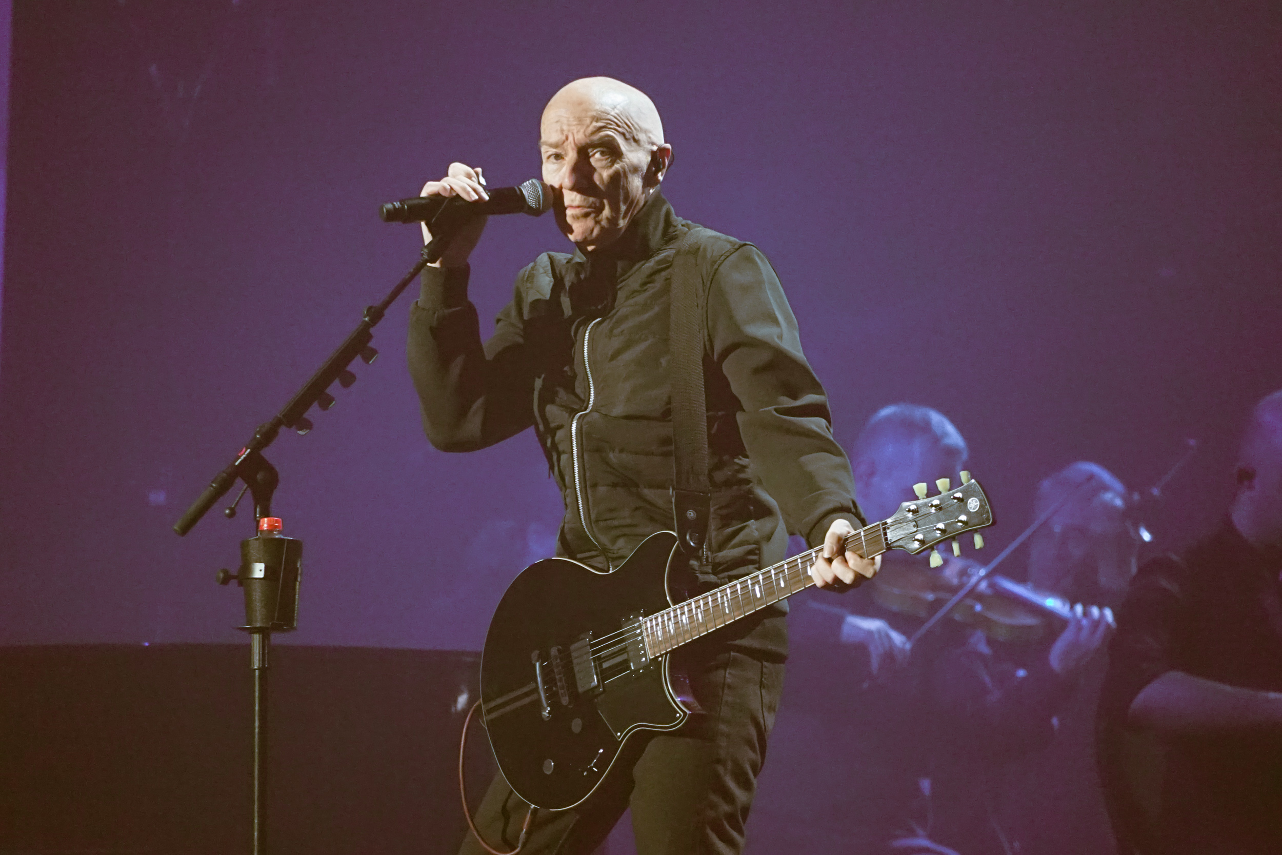 Midge Ure NOTP 16.12.2025 c Lisa Hemp @thoughtfulnessinconcert 18