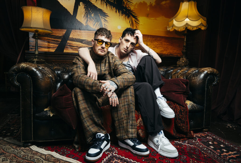 Photo Deaf Havana Credit: SUEDE