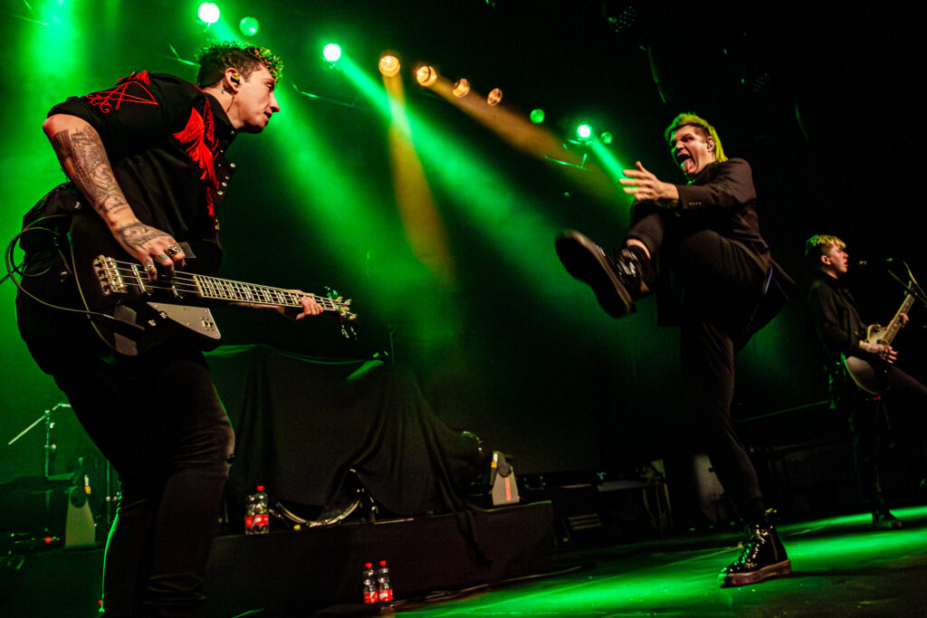 The Funeral Portraits