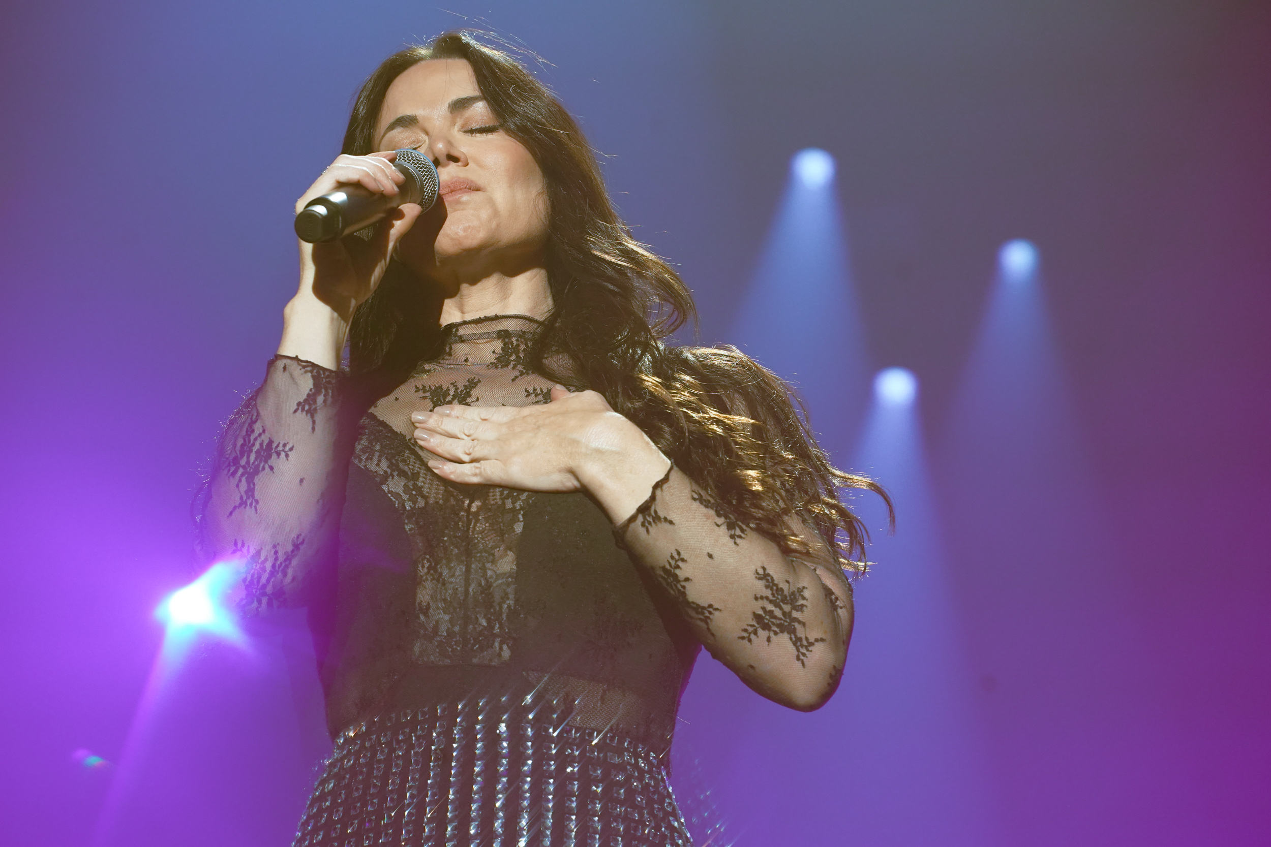 Vanessa Amorosi NOTP 16.12.2025 c Lisa Hemp @thoughtfulnessinconcert 16