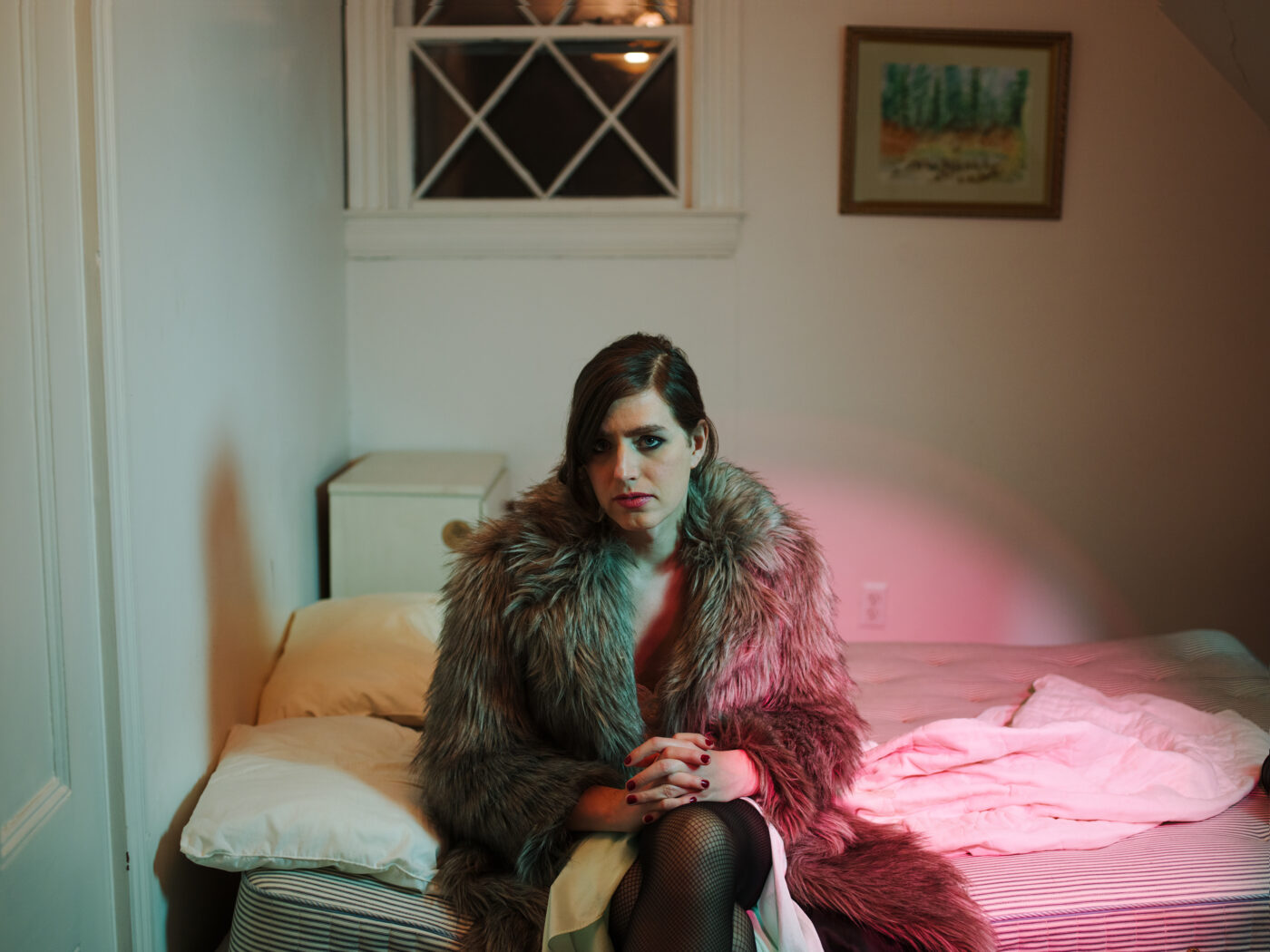 Ezra Furman Pressebild © Eleanor Petry