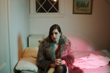 Ezra Furman Pressebild © Eleanor Petry