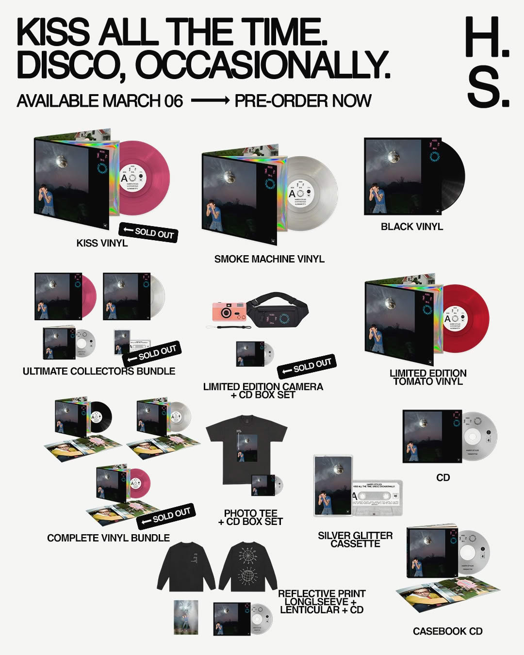 Kiss All The time - Harry Styles