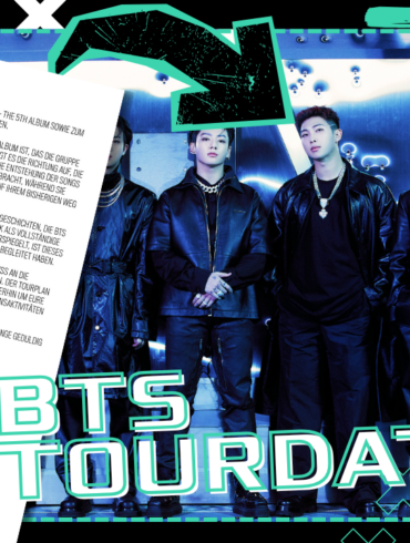 BTS WORLD TOUR / BTS COMEBACK