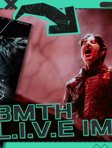 Bring Me The Horizon LIVE Kino