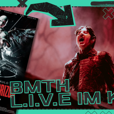 Bring Me The Horizon LIVE Kino