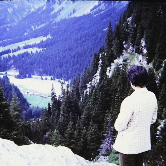 Gidon Carmel Kyle Morton Stranger on a Train Artwork LR