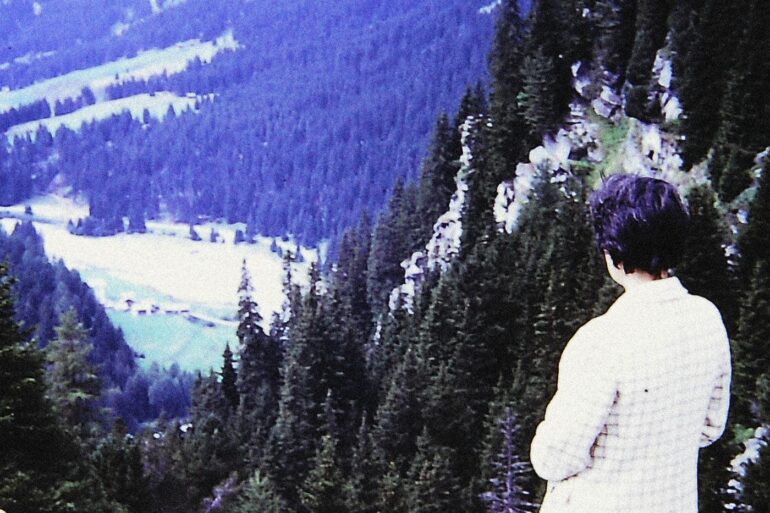 Gidon Carmel Kyle Morton Stranger on a Train Artwork LR