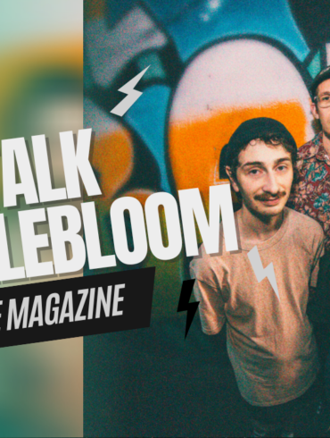 Radio:Talk mit Palebloom (c) Larissa Duh