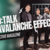 Radio:Talk mit Avalanche Effect