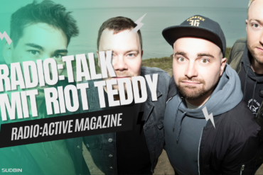 Radio:Talk mir Riot Teddy